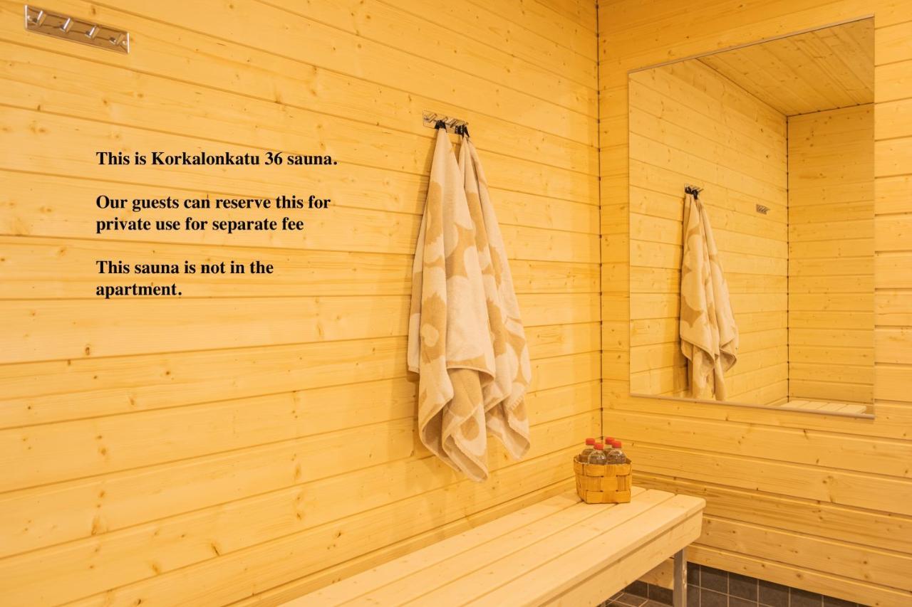 Snowflake Suites VIII With Private Sauna Rovaniemi Exterior photo